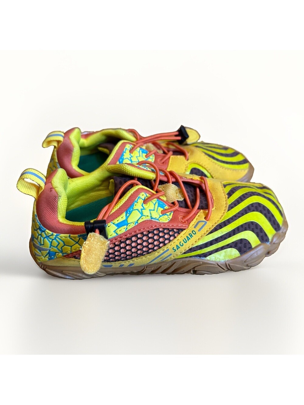 Saguaro Kids Barefoot Minimalist Athletic Shoes Sneakers Little Kid Size 1